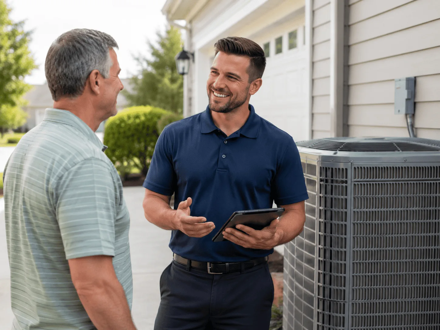 Heat Pump Installation Jefferson, OH FAQs